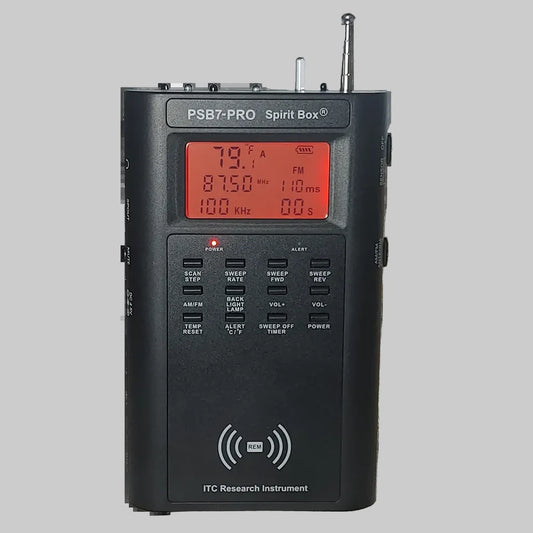 P-SB7 PRO Spirit Box(靈魂盒子)